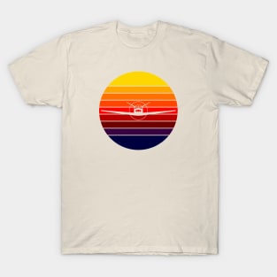 Bonanza Sunset T-Shirt